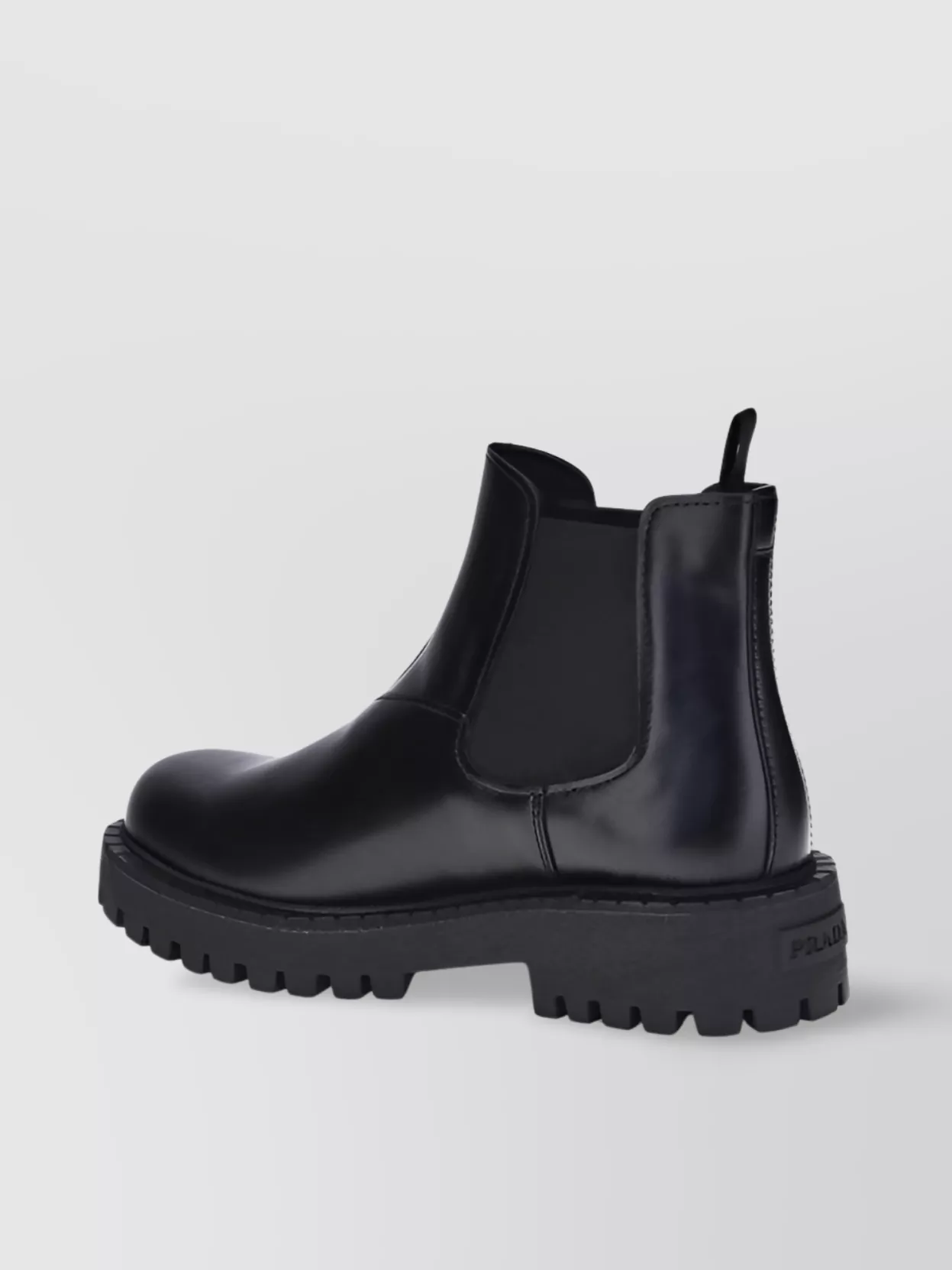 Prada Chelsea Boots Double Welt