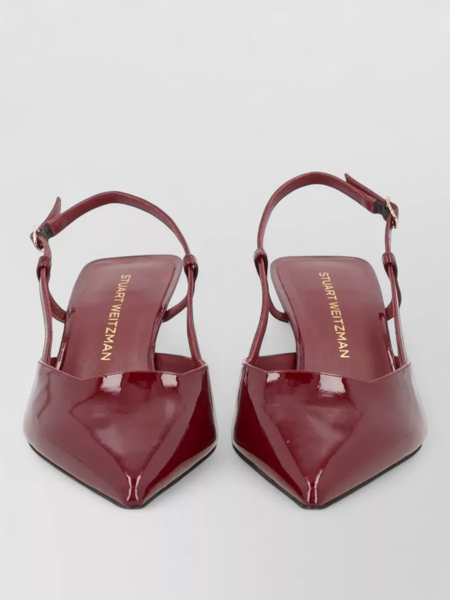 Stuart Weitzman slingback pumps