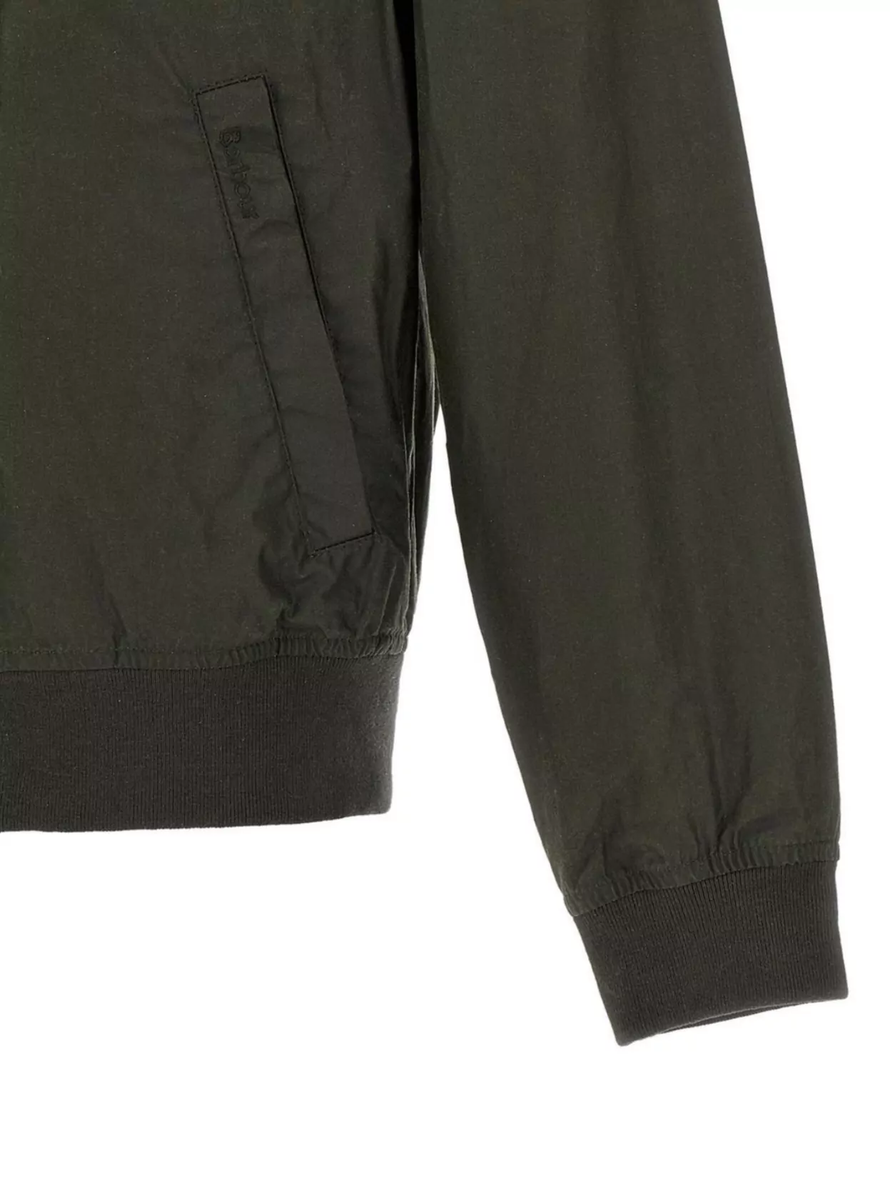 BARBOUR 'ROYCE' HIGH COLLAR JACKET