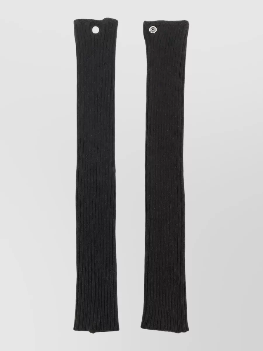Rick Owens arm warmers