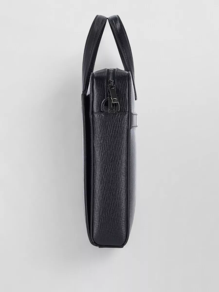 Ferragamo Leather Briefcase