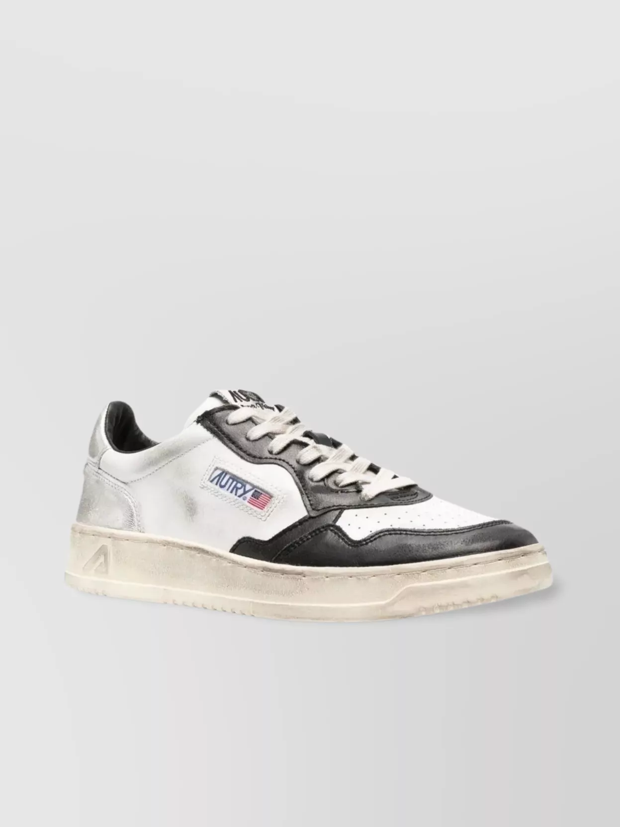 Autry Vintage Low Top Sneakers For Men