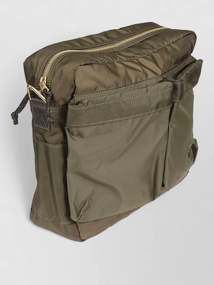 Porter Nylon Crossbody Bag