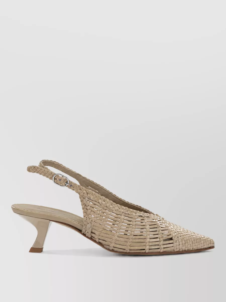 Pons Quintana Leather Pumps