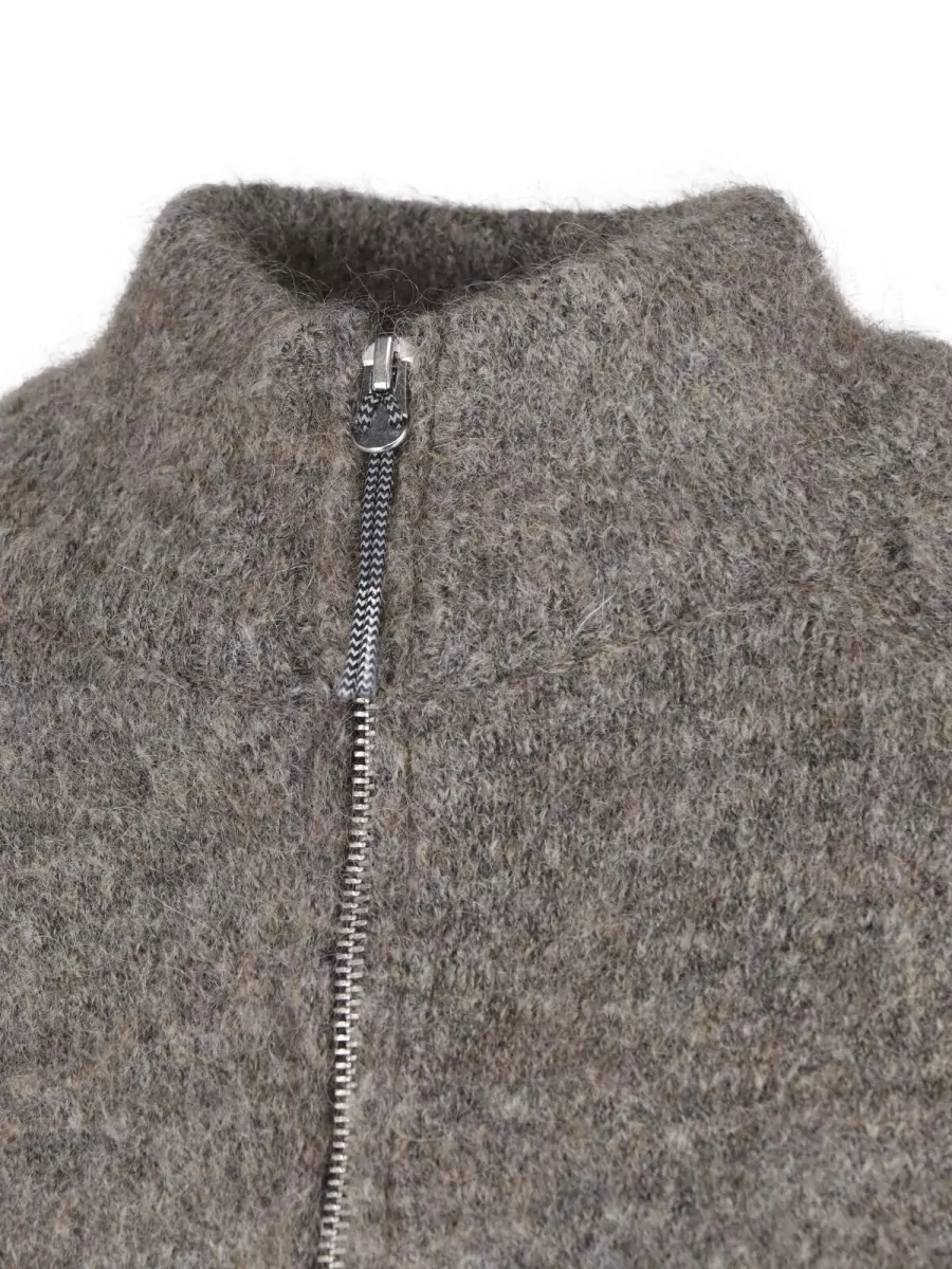 Roa Crewneck Jacket
