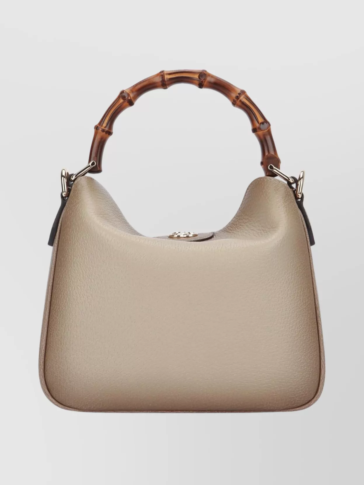 Gucci Bamboo Handle Cross-body Bag And Satchel