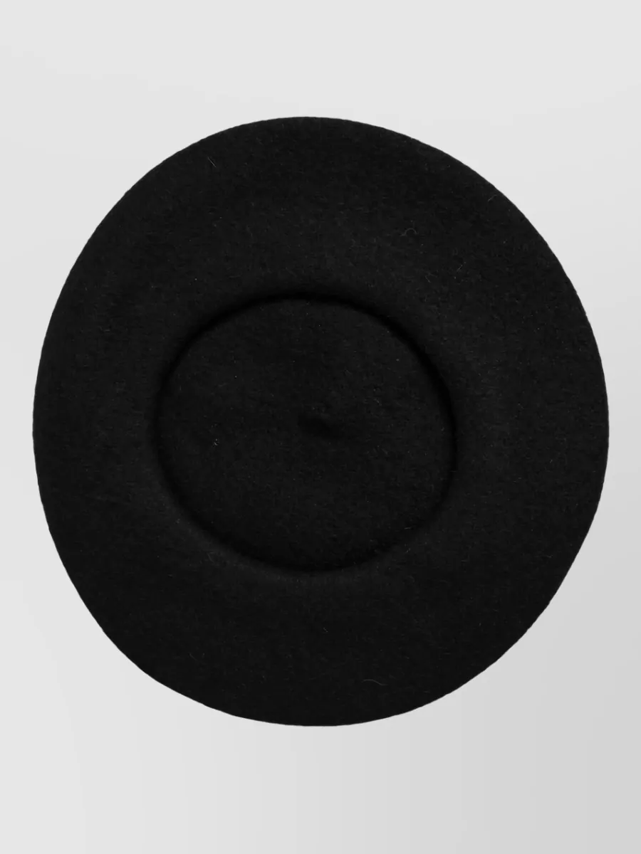 Dolce&Gabbana Wool Cashmere Beret