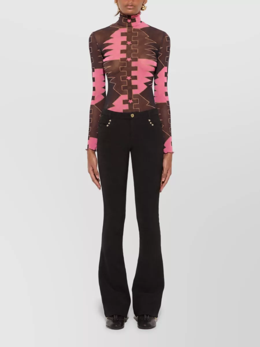 Pucci Short Sleeve T-Shirt