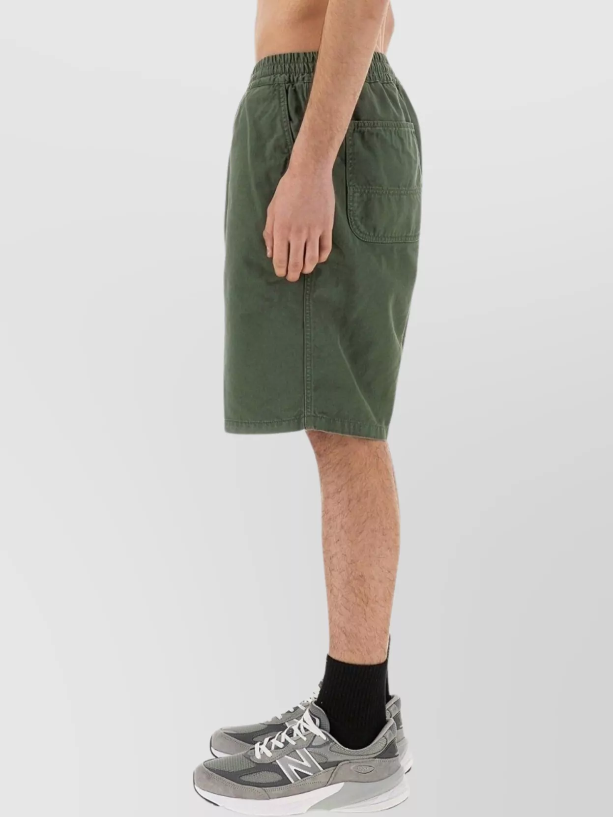 Carhartt Wip Shorts Knee Length Back Pockets