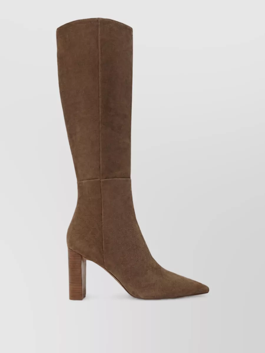 Alexandre Birman Leather Boots