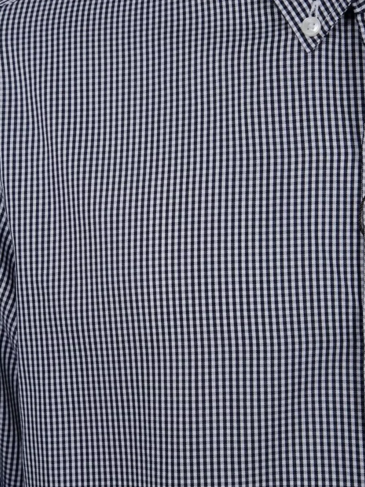Michael Kors Shirt With Button-Down Collar And Long Sleeves
