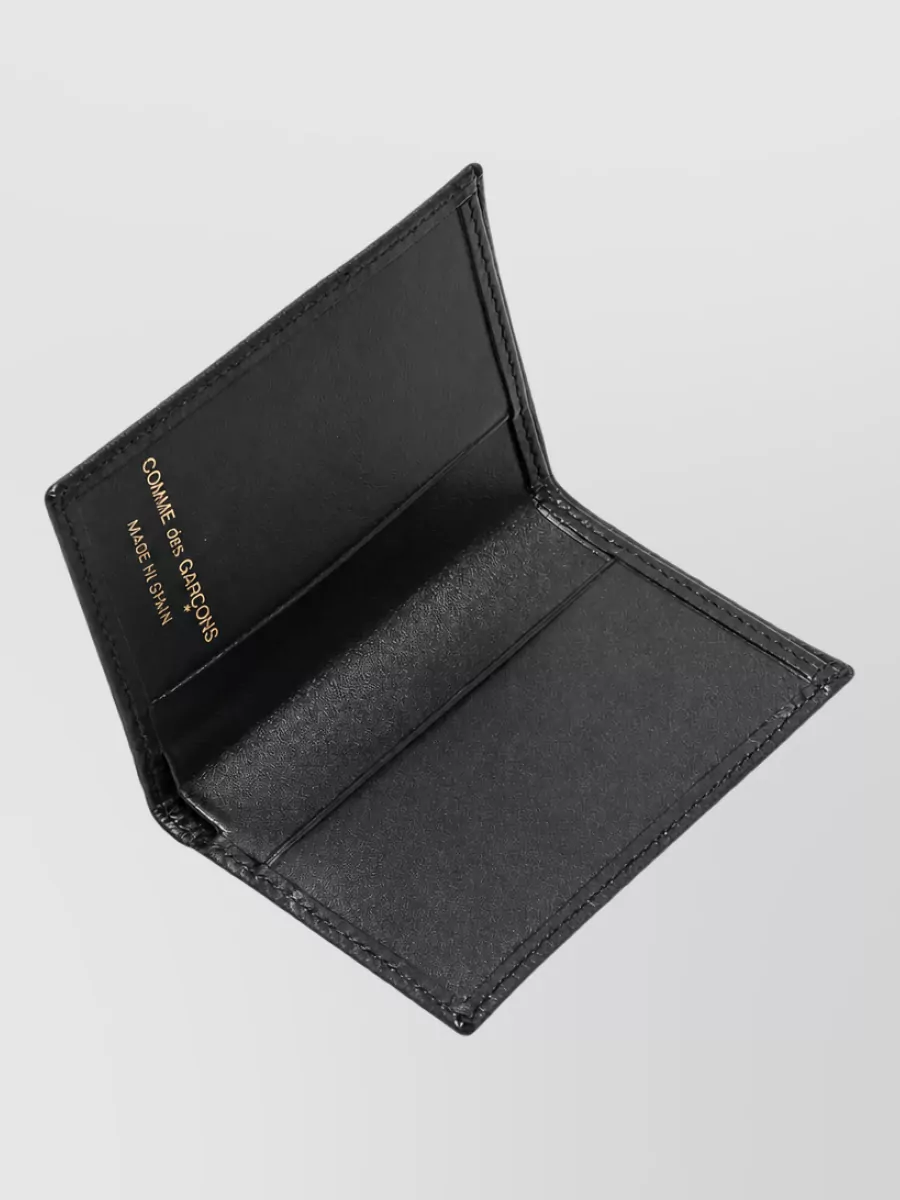 Comme Des Garçons Leather Keyring