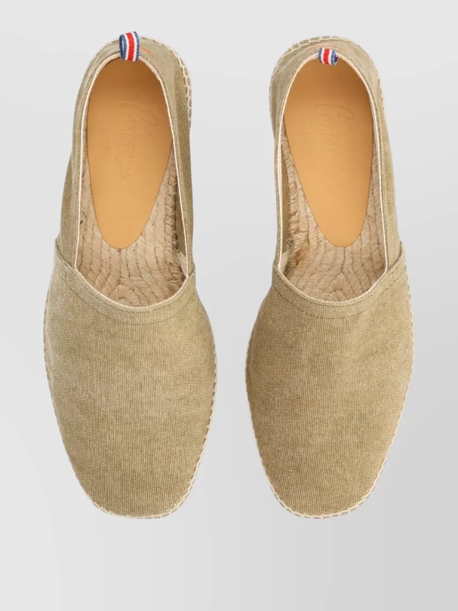 Castaner Cotton Espadrilles