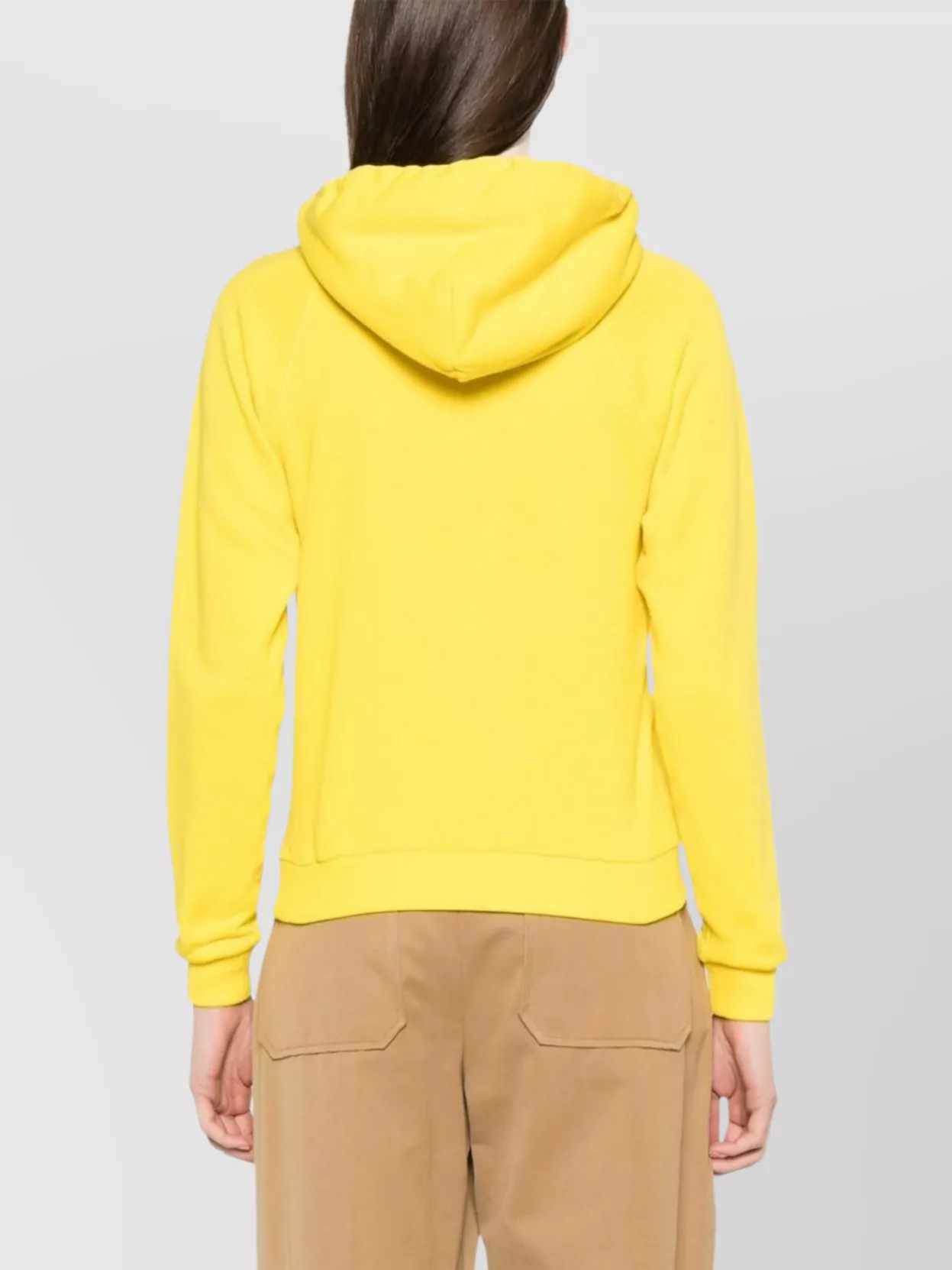 Ralph Lauren Hooded Sweatshirt Pocket Pouch