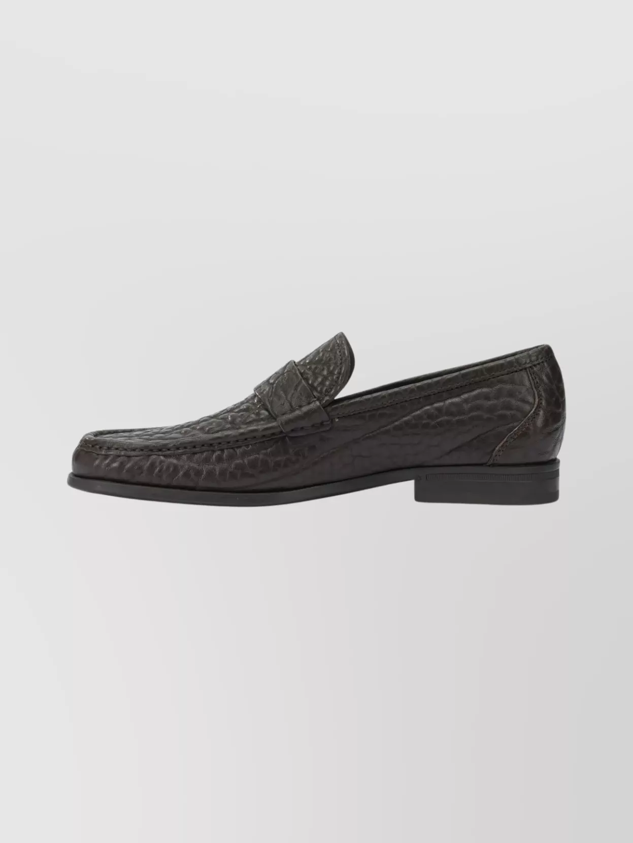 Ferragamo Stylish Loafers And Slippers Metal Buckle