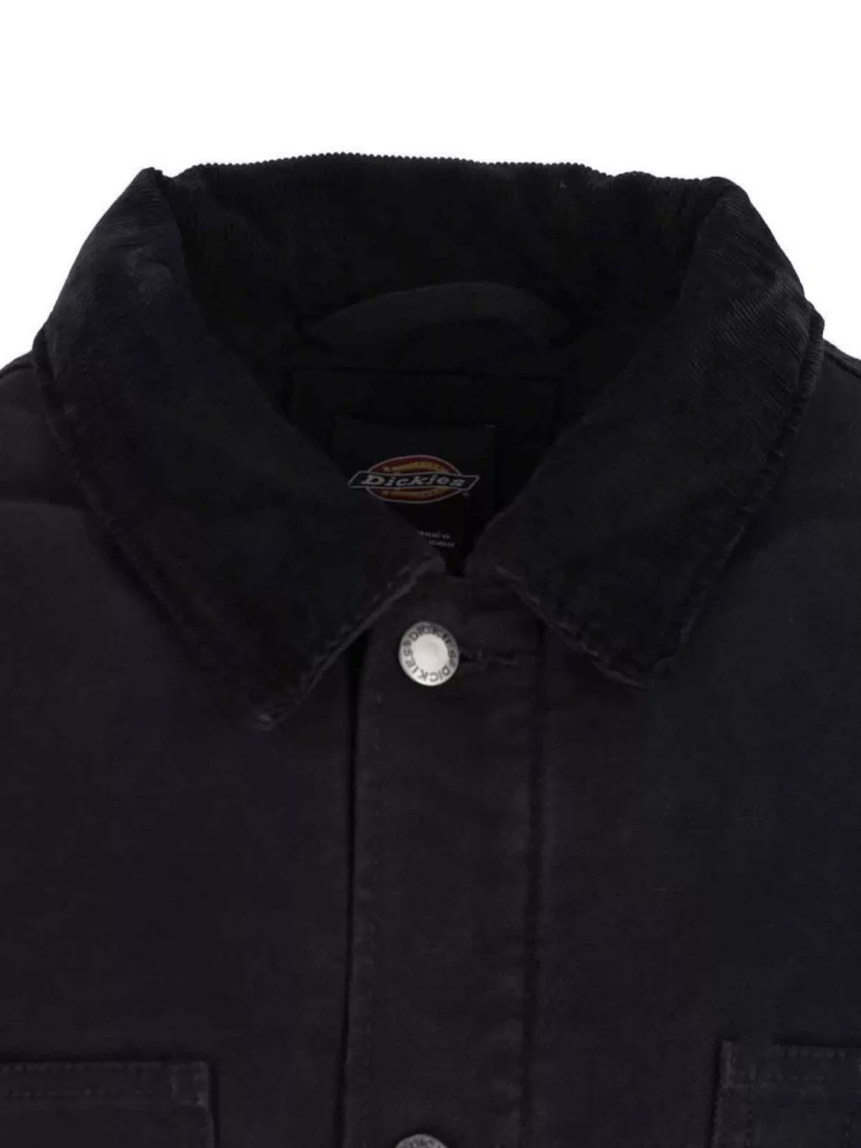 Dickies Casual Jacket With Chest And Front Pockets