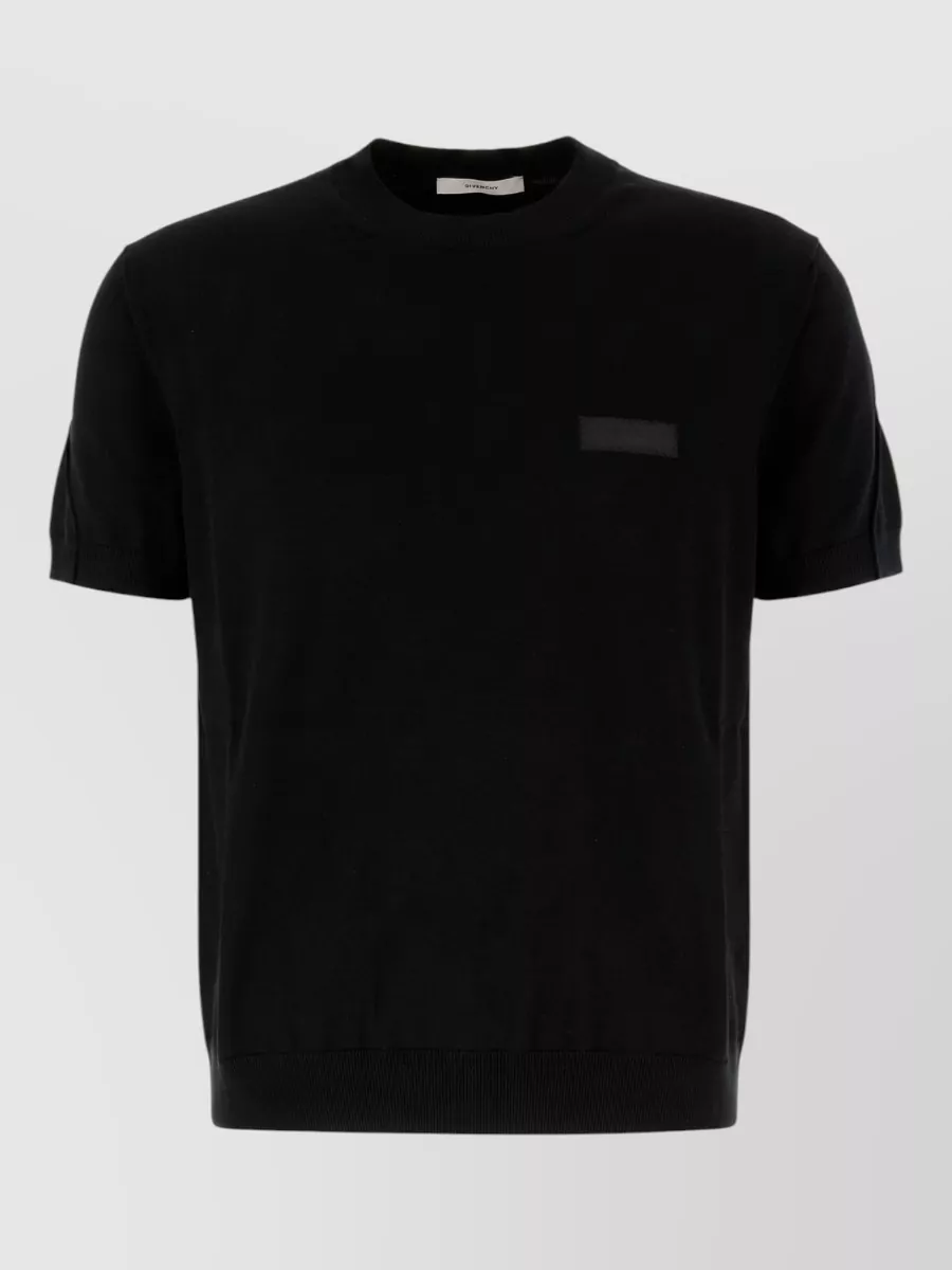 Givenchy cotton t-shirt