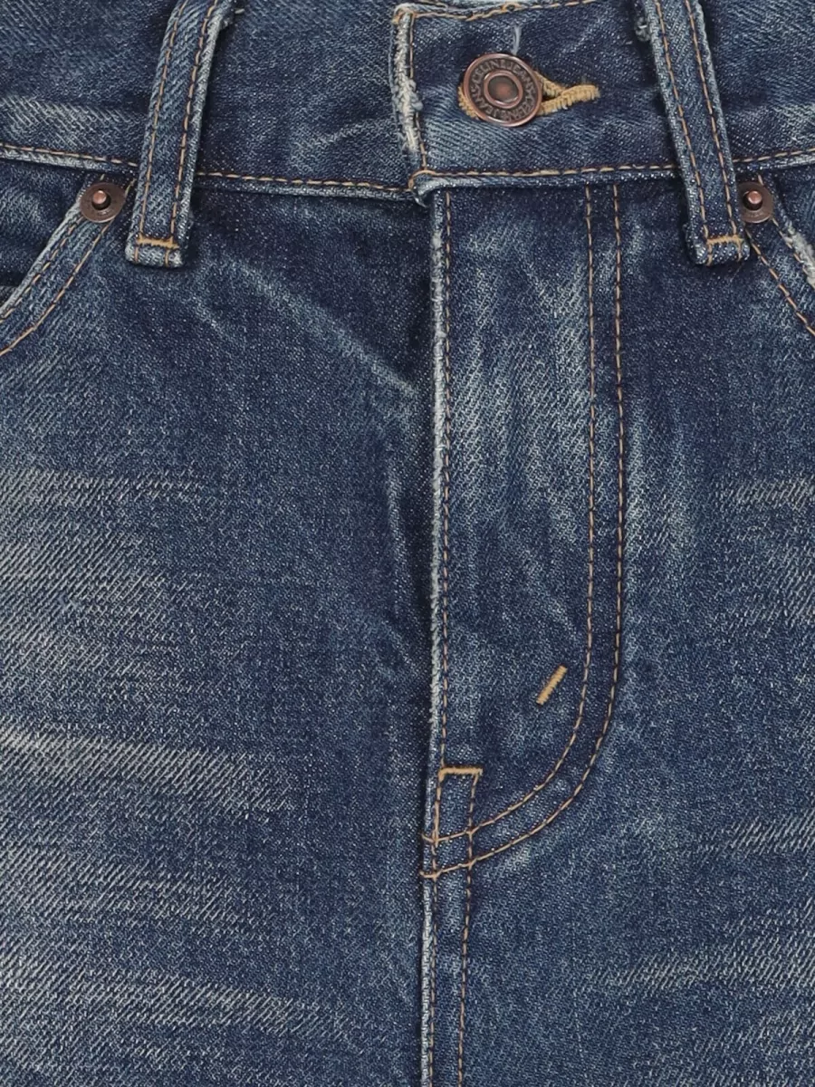 Celine Francoise Flared Leg Jeans