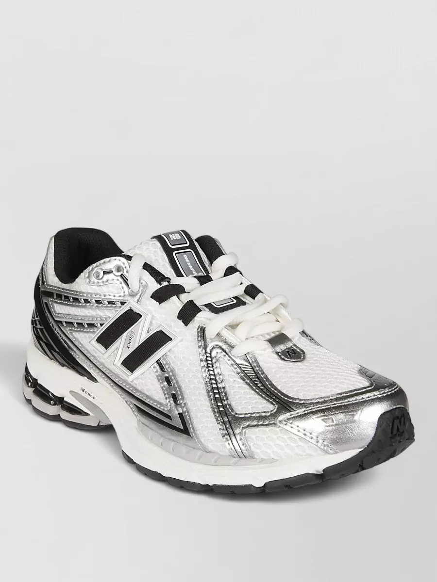 New Balance mesh low-top sneakers