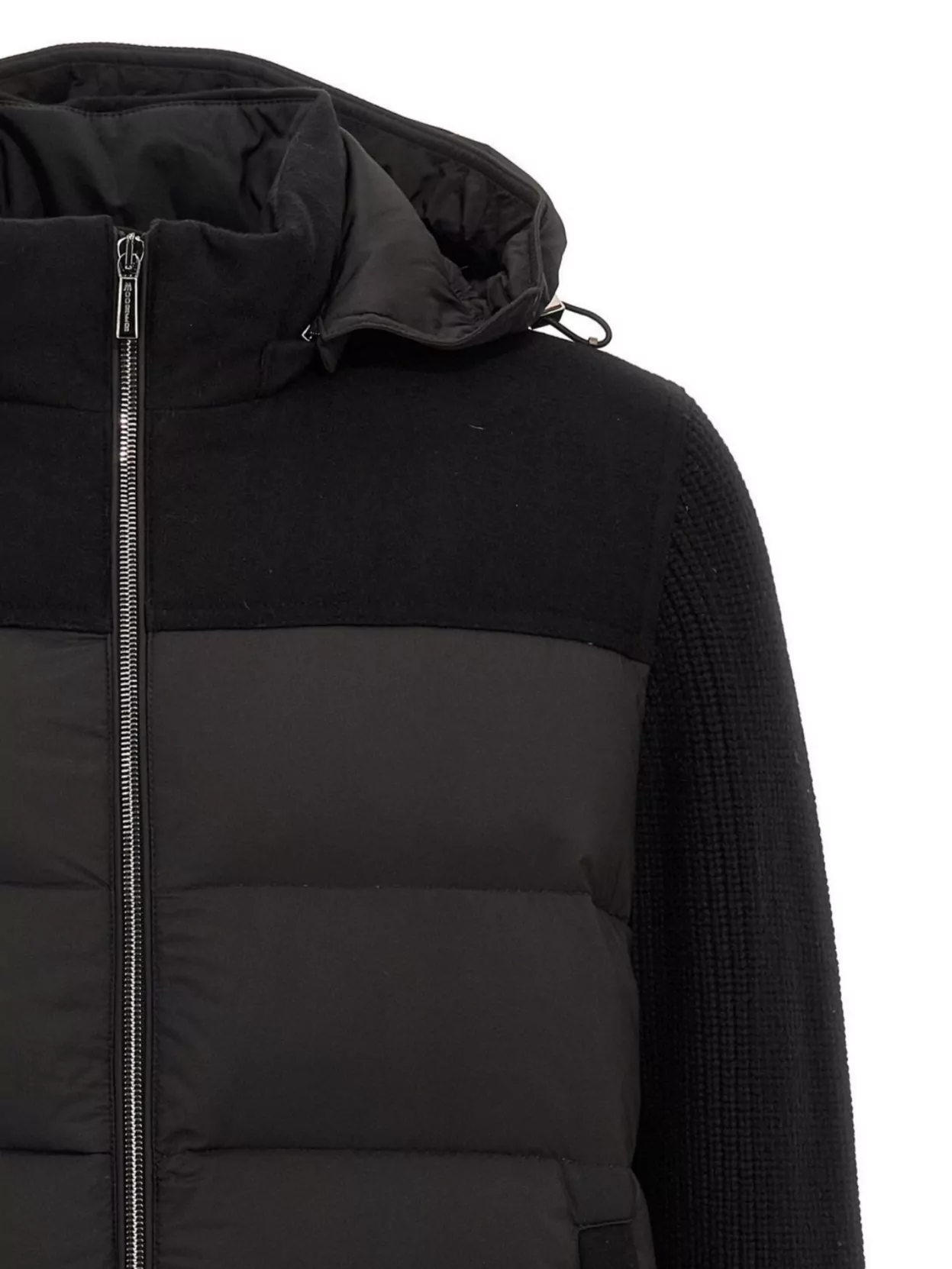 Moorer 'allori' Hooded Down Jacket