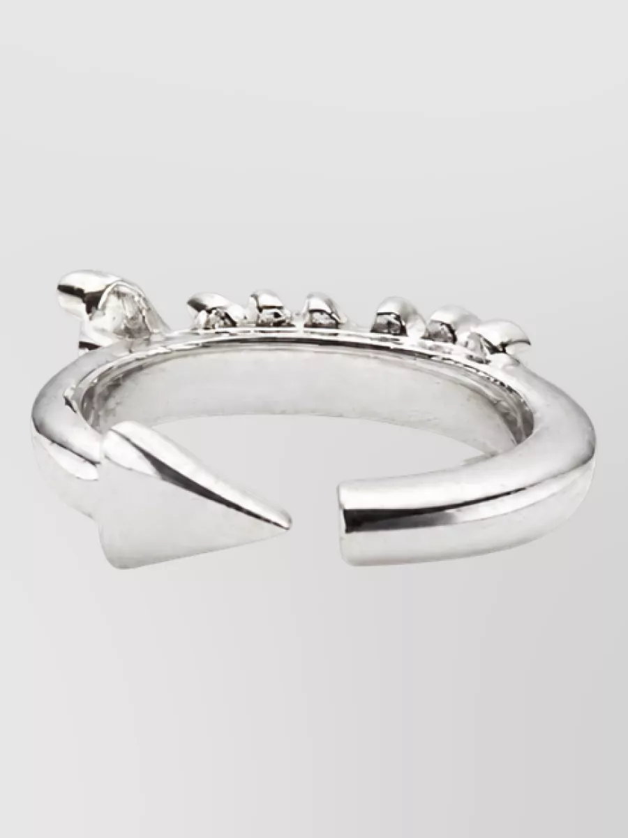 Mm6 Maison Margiela Brass Body Jewellery