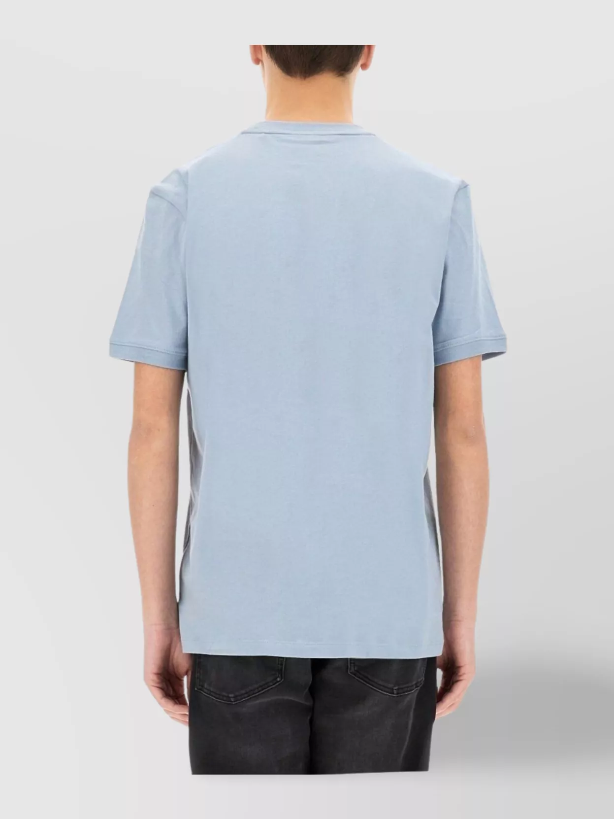 Hugo 212 Diragolino Crew Neck T-Shirt