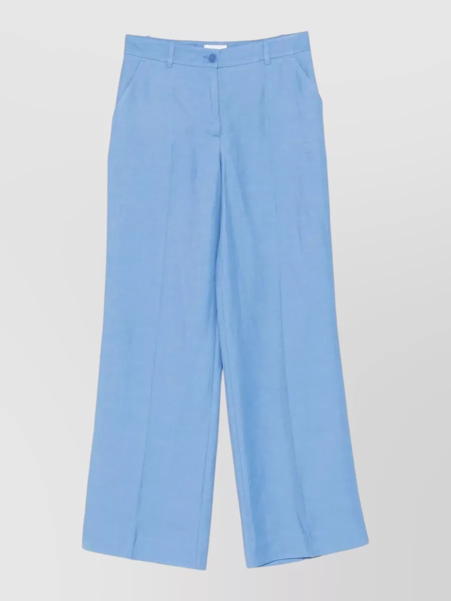 P.a.r.o.s.h. wide-leg trousers