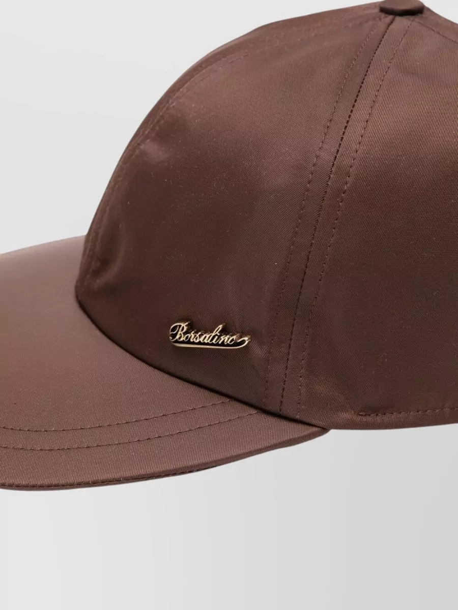 Borsalino Nylon Cap