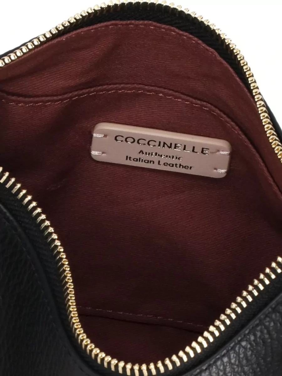 Coccinelle Leather Shoulder Bag