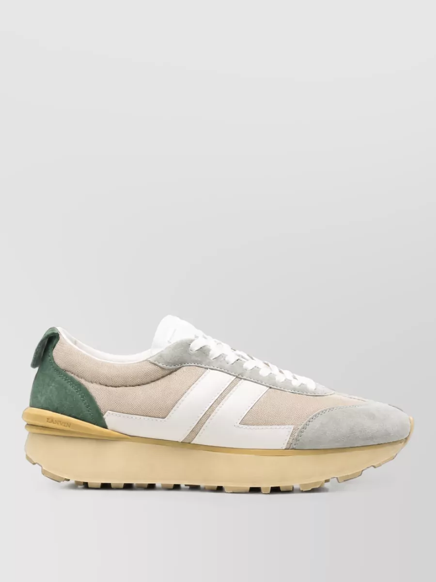 Lanvin Low-Top Sneakers