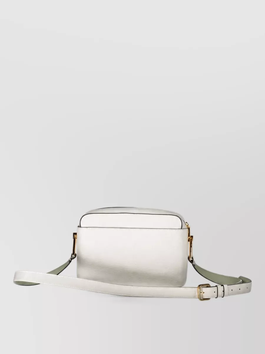 Coccinelle Leather Cross-Body Bag