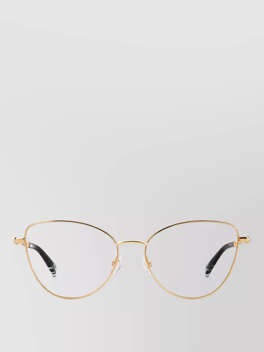 Missoni metal cat-eye sunglasses