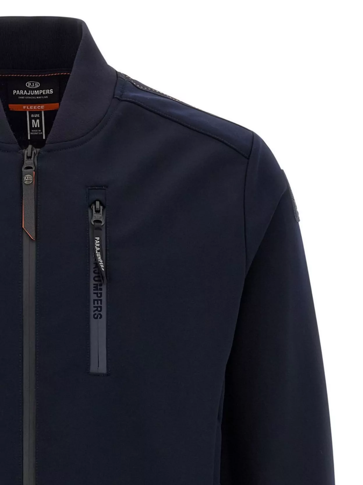Parajumpers 'Mckay' Chest Pocket Sweatshirt Long Sleeves