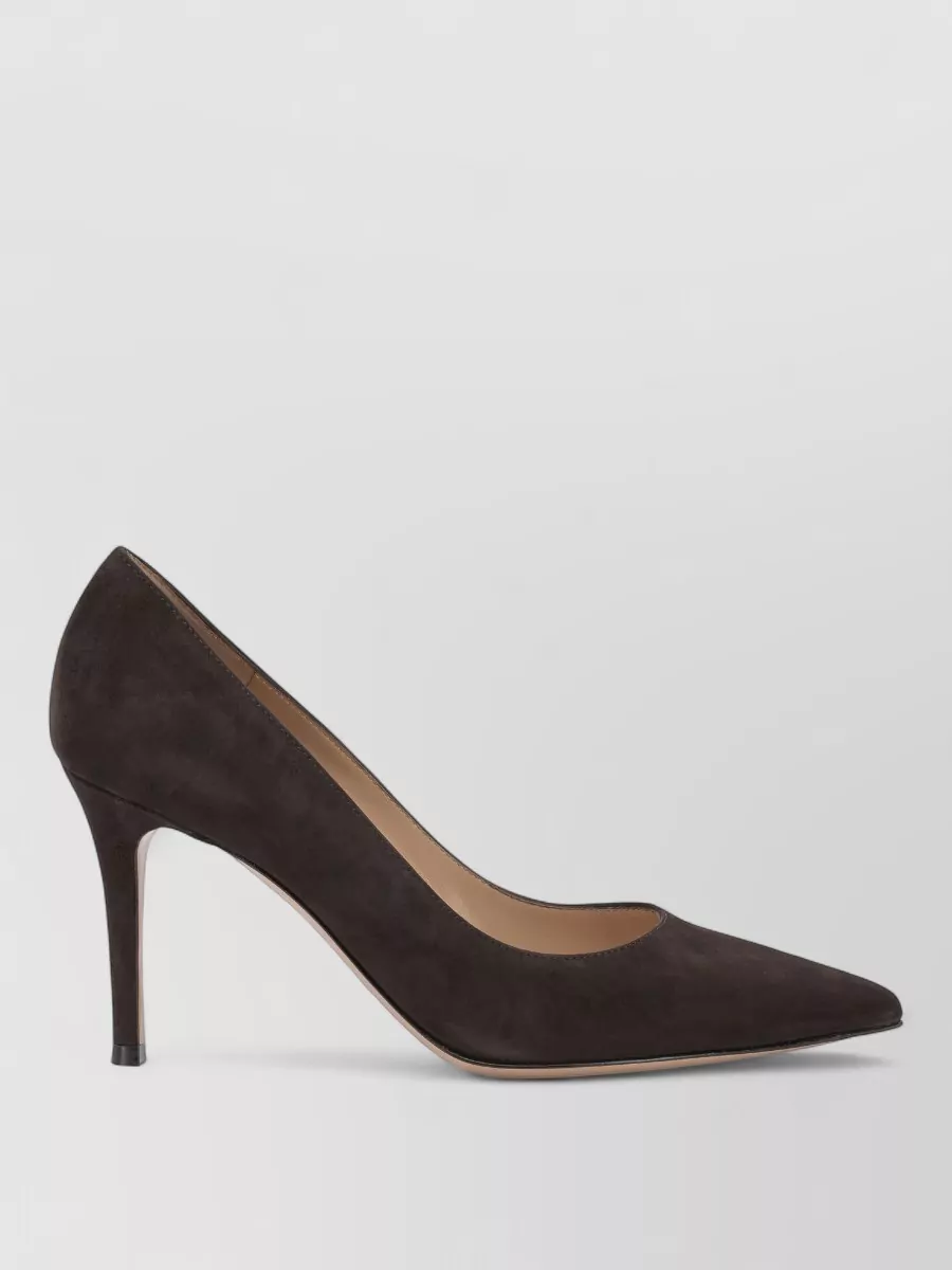 Gianvito Rossi Leather Pumps