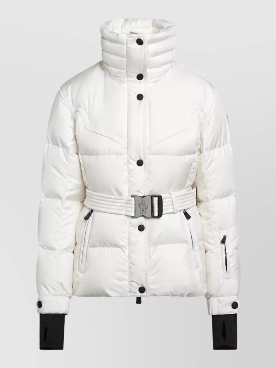 Moncler Grenoble down puffer jacket