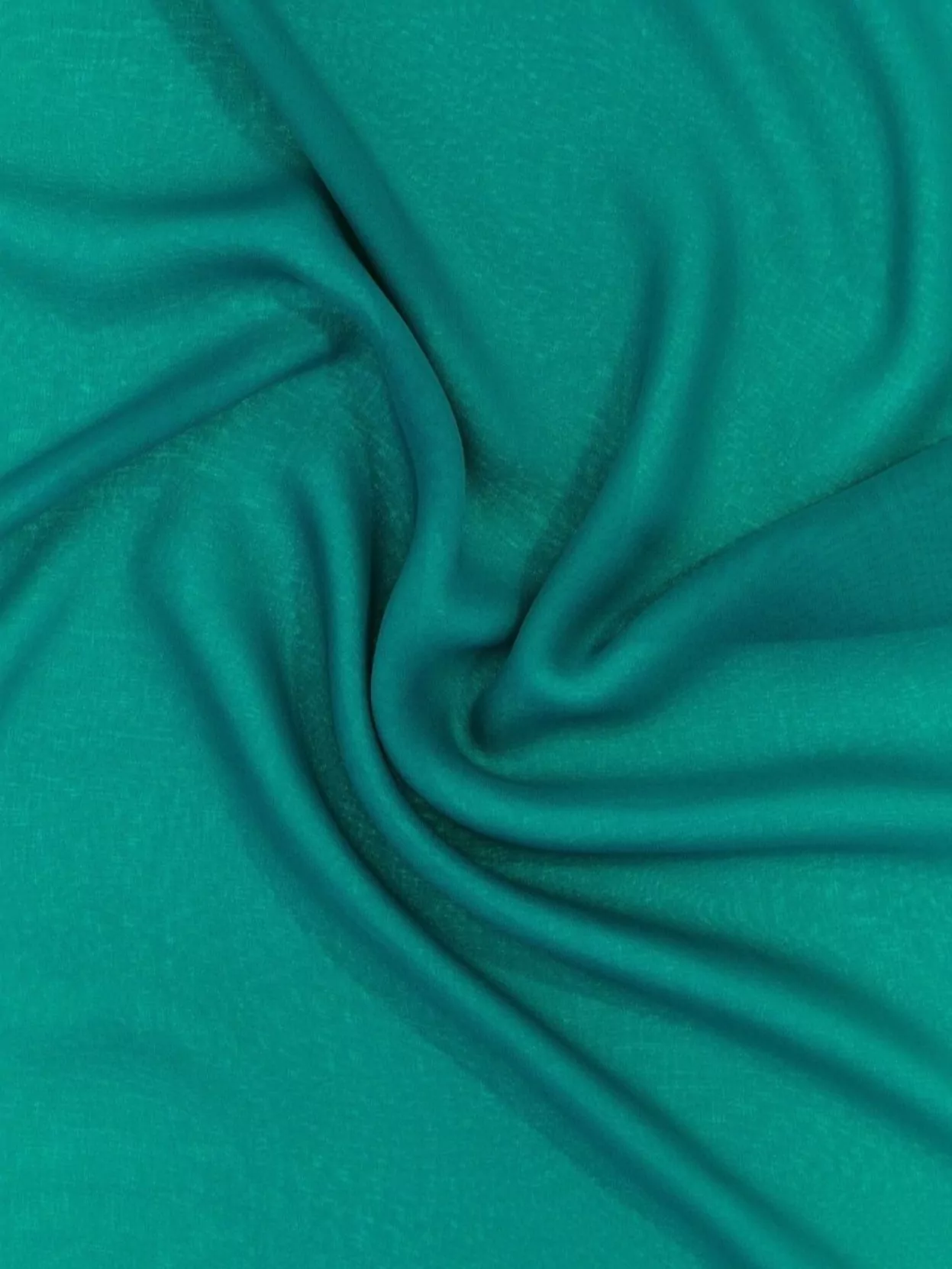 Alberta Ferretti Sheer Silk Stole Lightweight Soft Texture