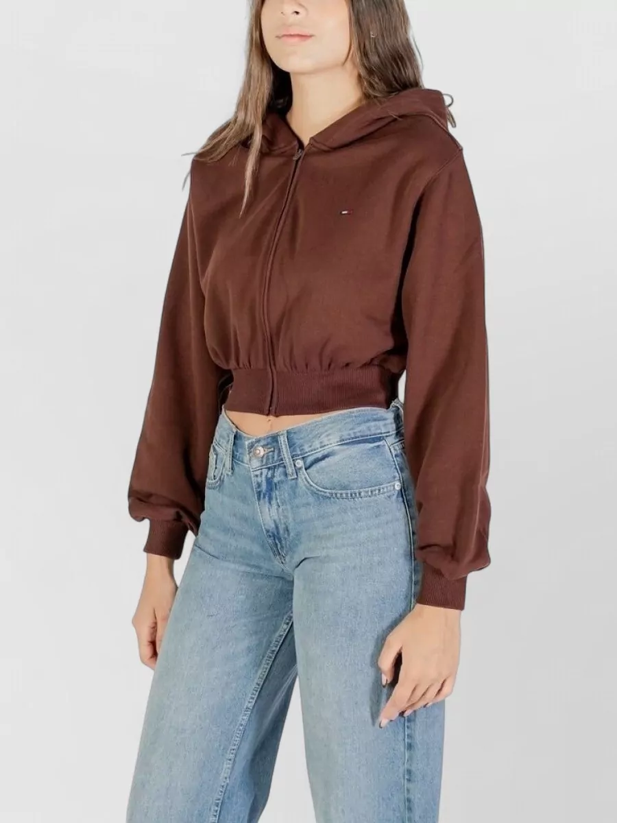 Tommy Hilfiger Recycled Cotton Hoodie