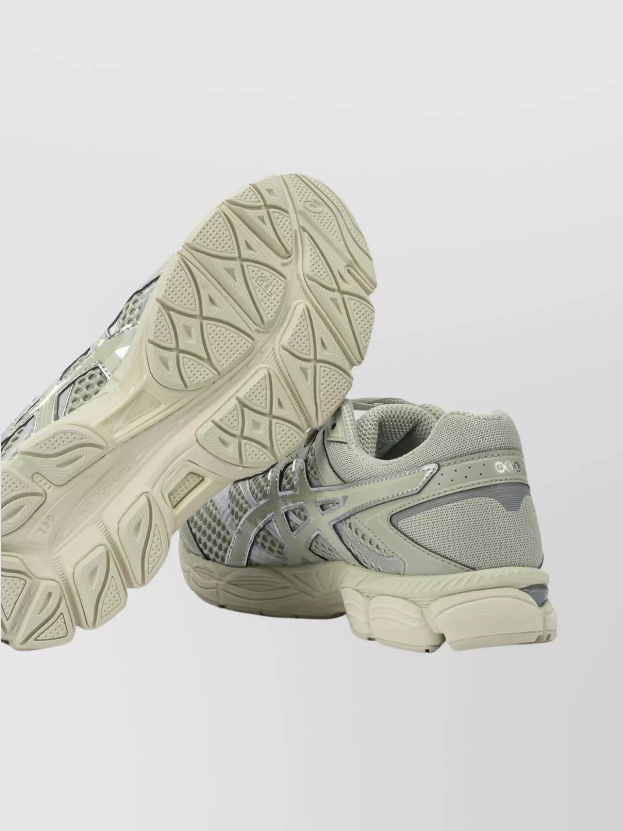 Asics Breathable Sneakers And Slip-On Footwear