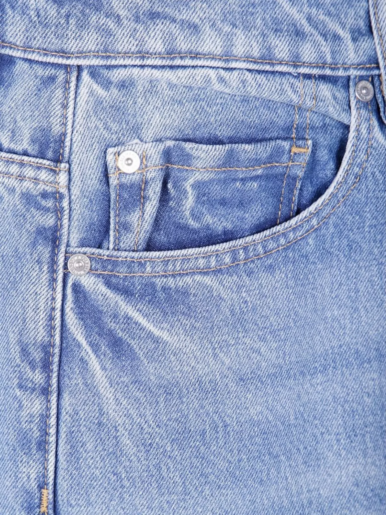 7 For All Mankind Calie Jeans In Blue