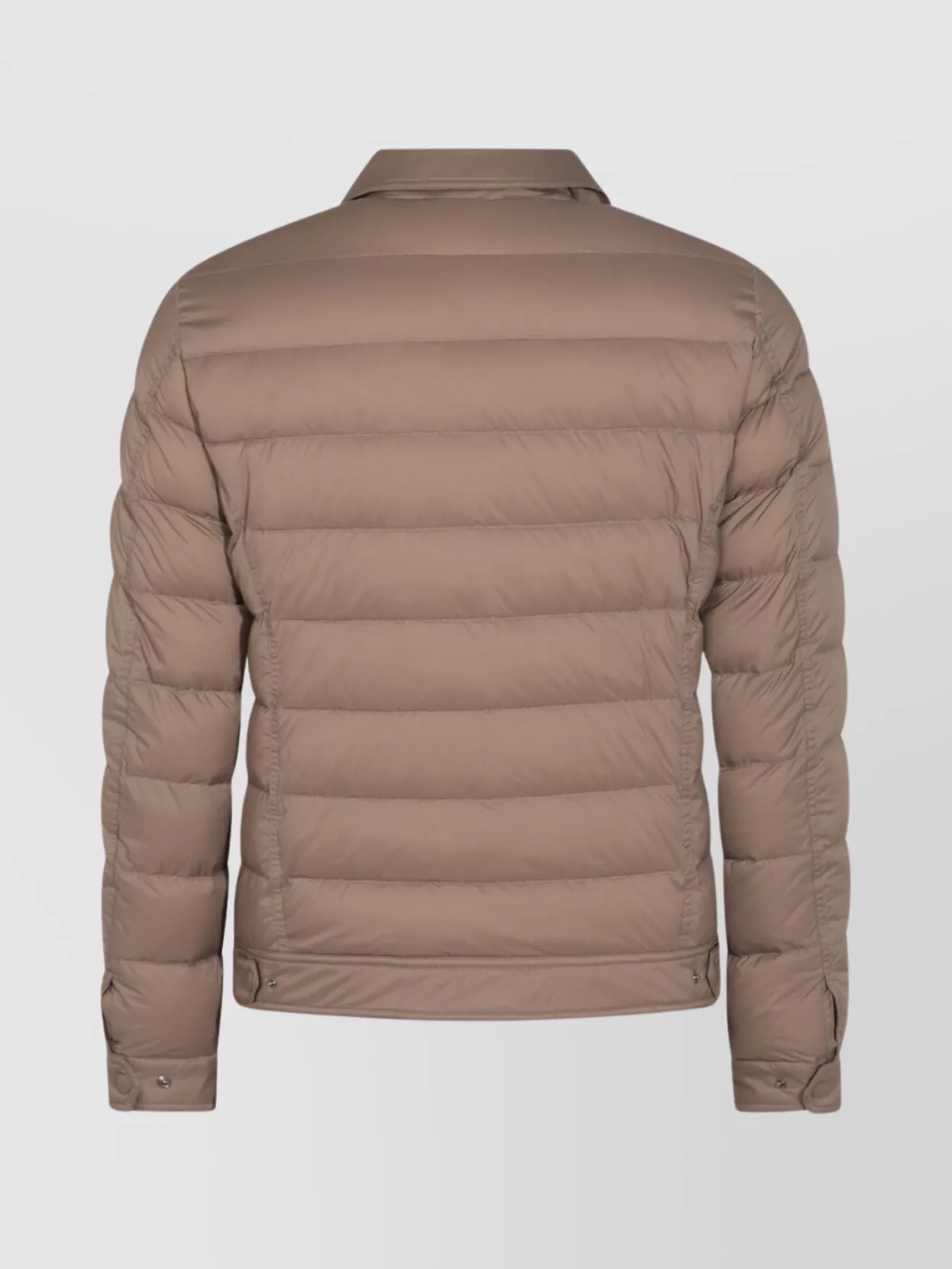 Herno Pockets Chest Padded Side