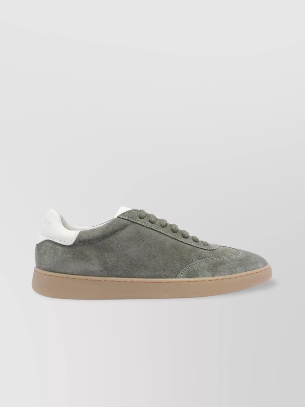 Stuart Weitzman Low Top Suede Sneakers