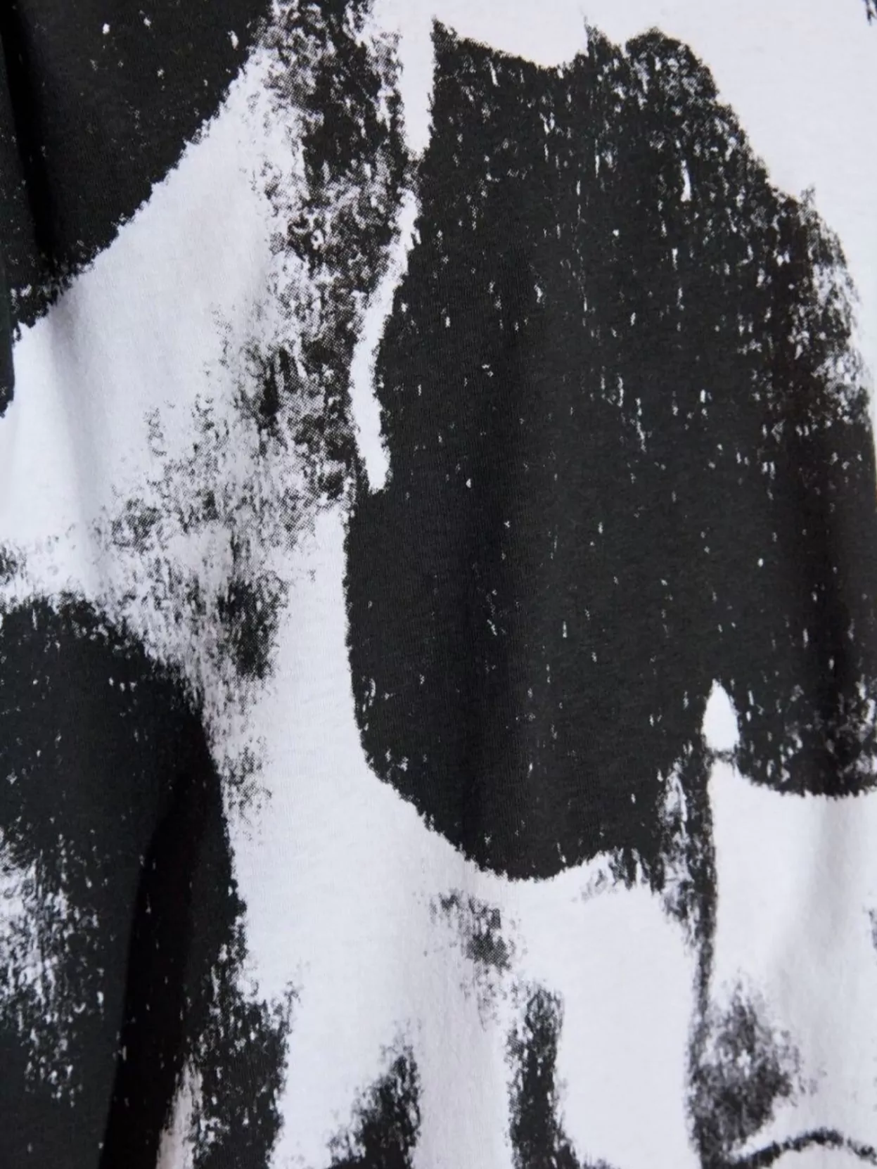 Alexander Mcqueen Skull Crew Neck T-Shirt