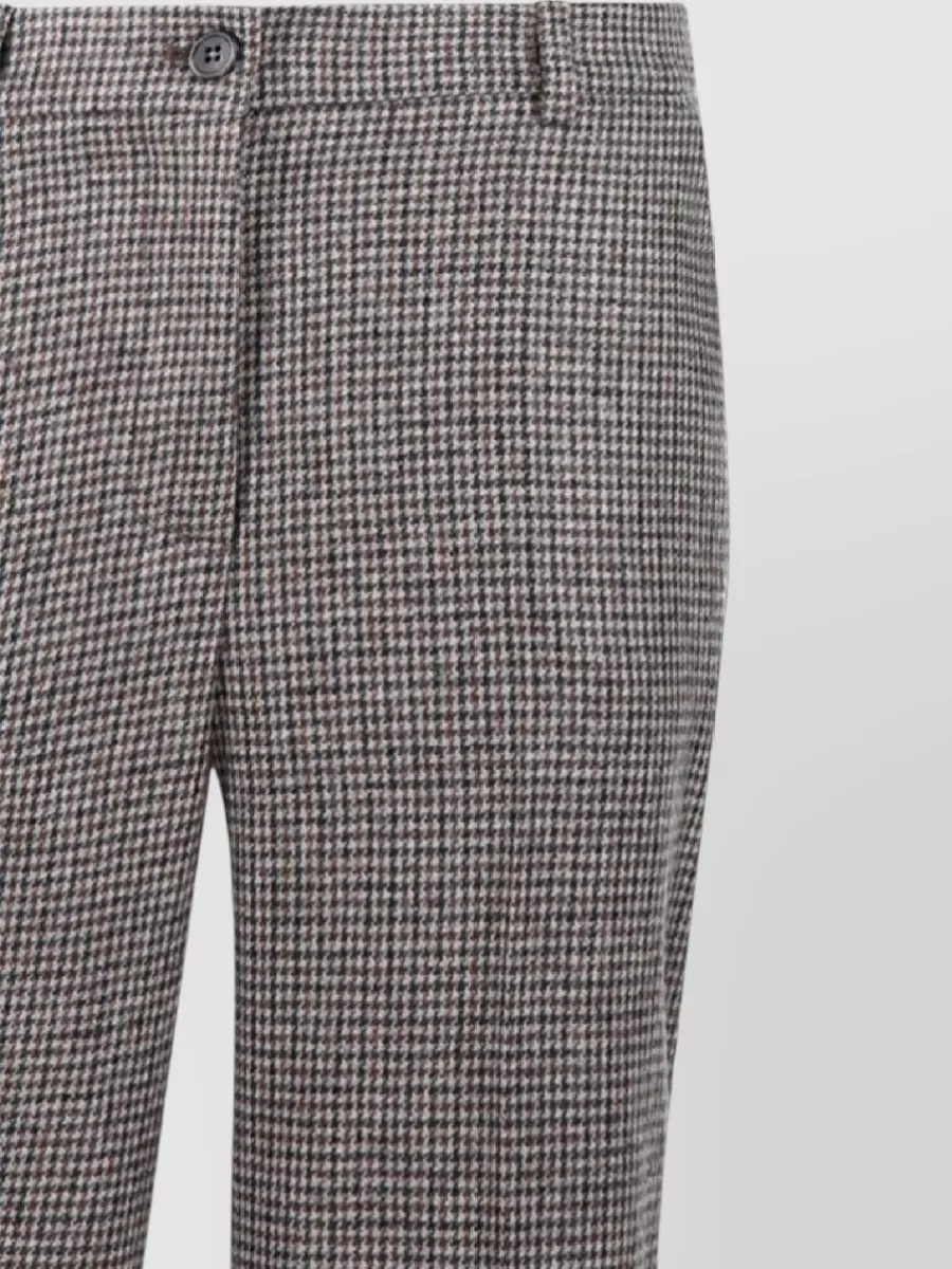 P.a.r.o.s.h. Straight Trousers