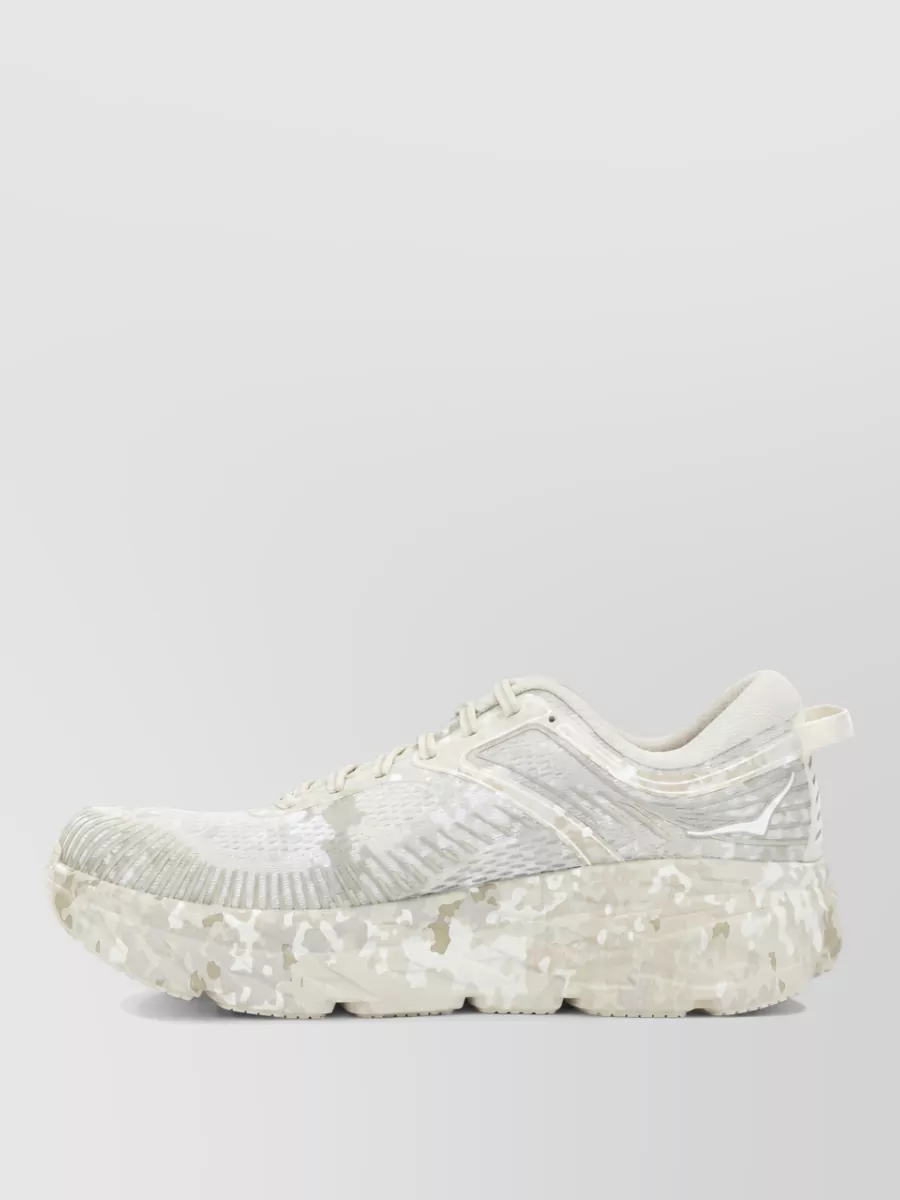 Hoka Bondi 7 Beams Low-Top Sneakers
