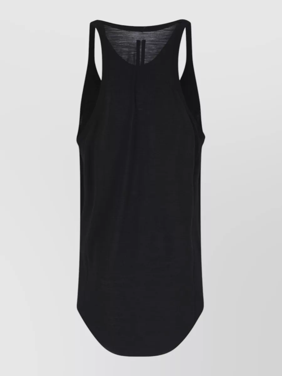 Rick Owens Short Sleeve Shirt