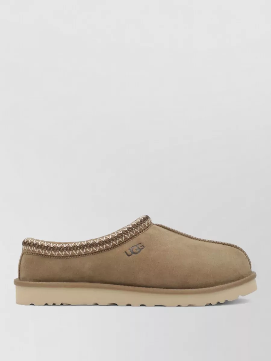 Ugg suede slippers