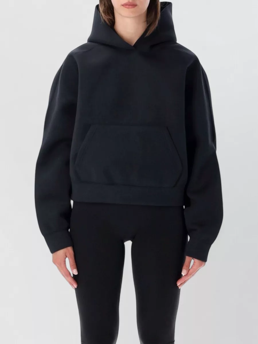 Nike oversized fleece hoodie