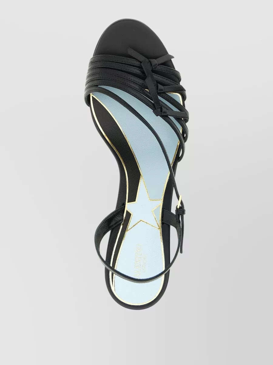 Valentino Garavani Leather Sandals