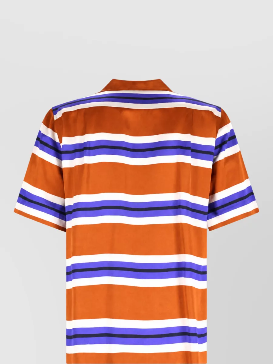 Dries Van Noten Viscose Shirt
