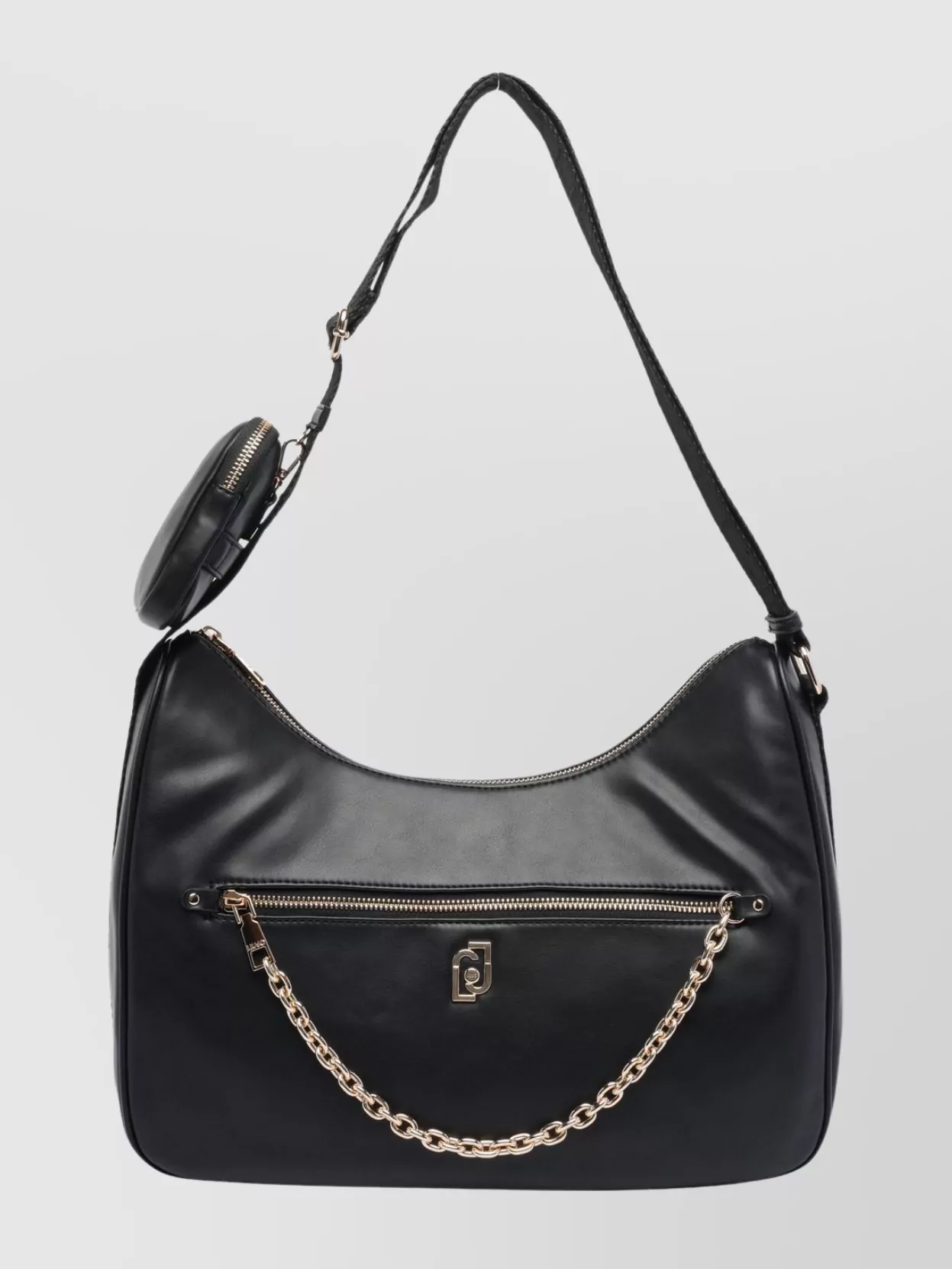 Liu •jo Versatile Shoulder Bag Chain Detail